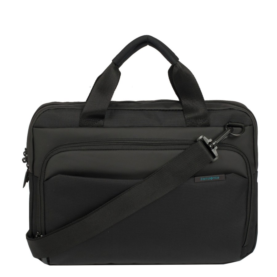 Homme Samsonite Serviette/Cartable | Porte Ordinateur 14.1 Pouces Mysight Samsonite