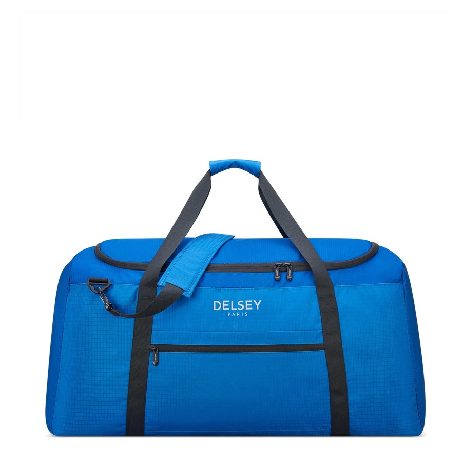 Homme Delsey Sac De Voyage | Sac Pliable L Nomade Delsey