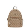 Femme Guess Sac A Dos | Sac A Dos Eco Elements Guess Beige