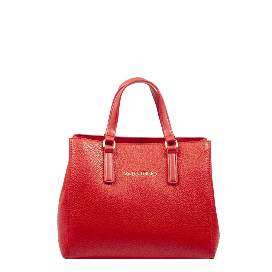 Femme Valentino Sac Porte Main | Sac A Main Superman Valentino Rouge