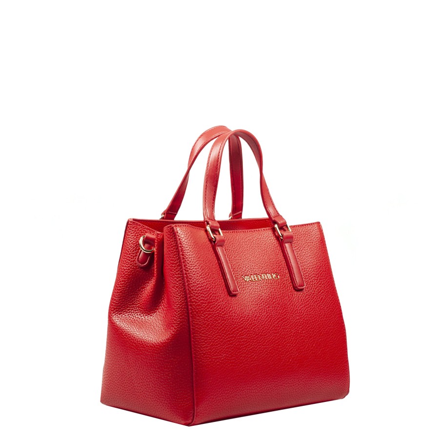 Femme Valentino Sac Porte Main | Sac A Main Superman Valentino Rouge