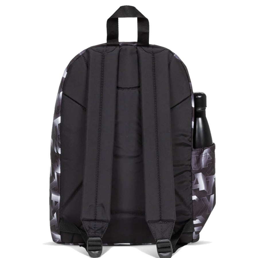 Femme Eastpak Sac A Dos | Sac A Dos 27L Office Zippl'R Authentic Eastpak Blocktype Black