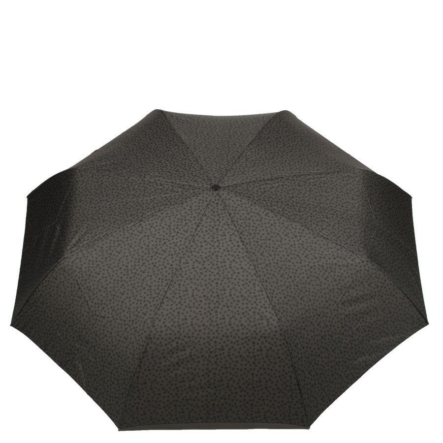 Homme Pierre Cardin Parapluies | Parapluie Pliant Gm Gris