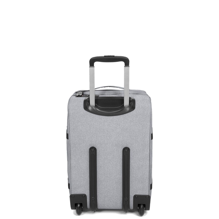 Bagages Eastpak Valise Cabine Air France | Sac De Voyage A Roulettes 51 Cm Transit'R S Eastpak Gris Sunday