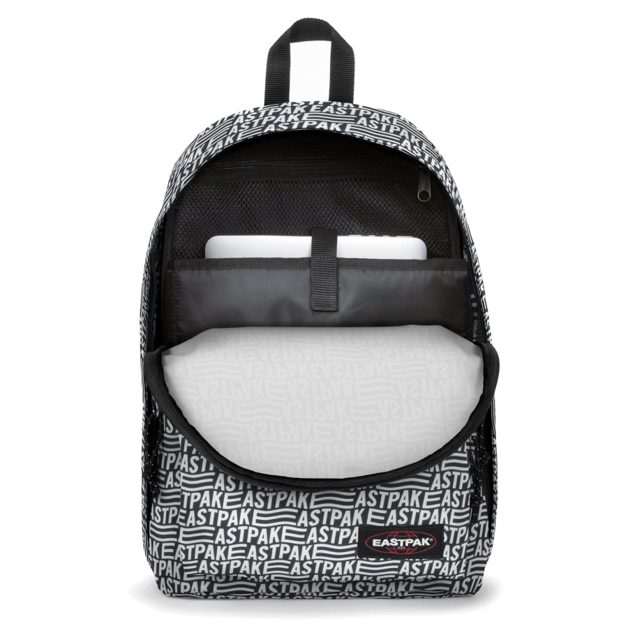 Scolaire Eastpak Sac A Dos | Sac A Dos 27L Out Of Office Authentic Eastpak Sculptype Black