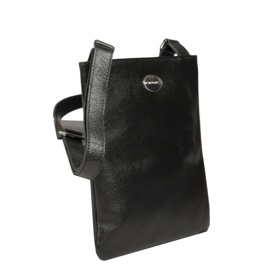 Femme Mac Douglas Sac Porte Epaule | Sac Besace Travers En Cuir Vapes Mac Douglas