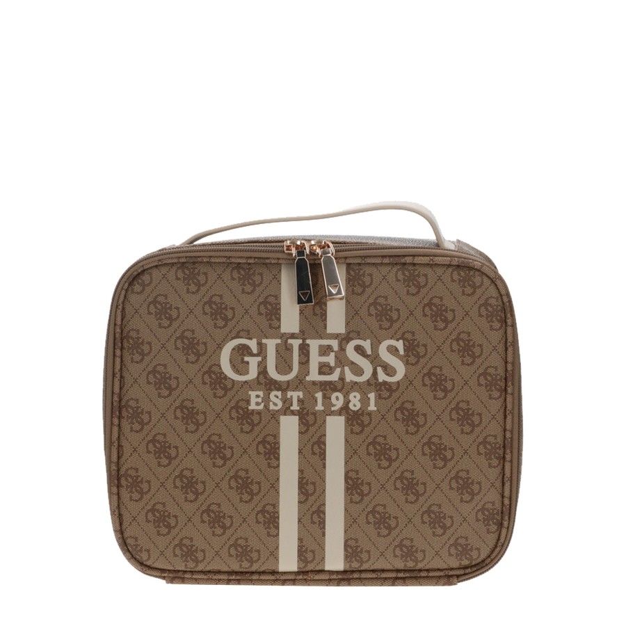 Bagages Guess Trousse De Toilette | Trousse De Toilette Mildred Guess