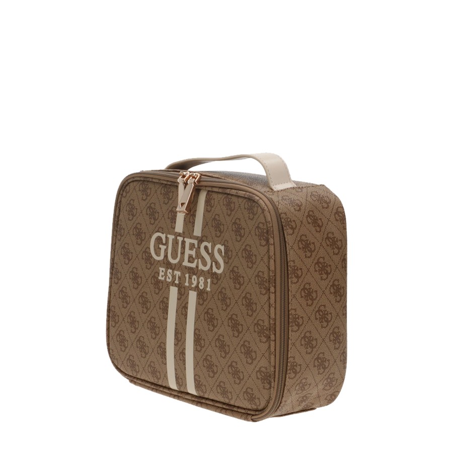 Bagages Guess Trousse De Toilette | Trousse De Toilette Mildred Guess