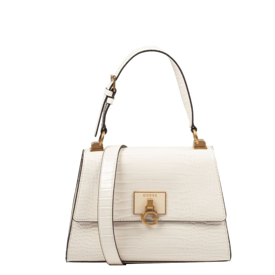 Femme Guess Sac Porte Main | Sac A Main Stephi Stone