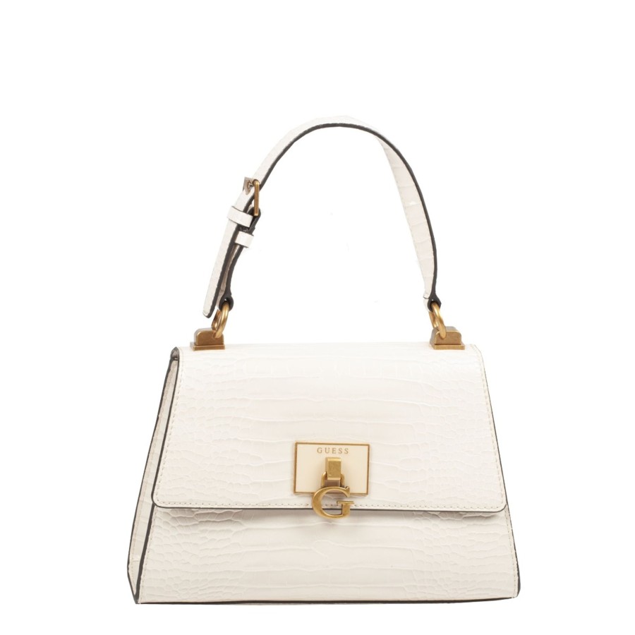 Femme Guess Sac Porte Main | Sac A Main Stephi Stone