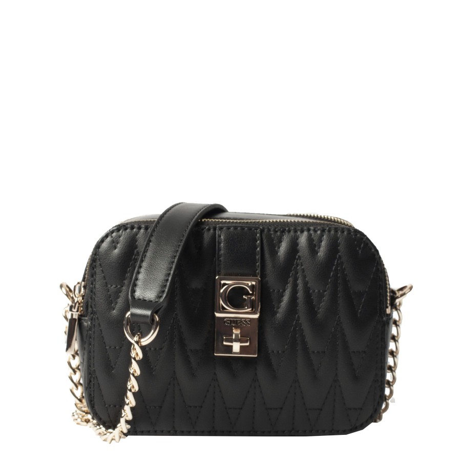 Femme Guess Sac Porte Bandouliere / Porte Travers | Sac Travers Regilla Guess