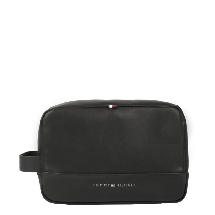 Bagages Tommy Hilfiger Trousse De Toilette | Trousse De Toilette Th Essential Tommy Hilfiger