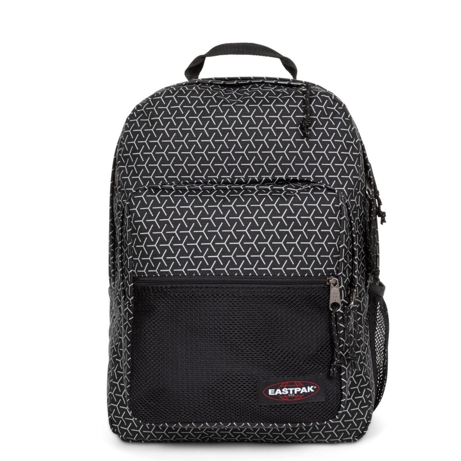 Scolaire Eastpak Sac A Dos | Sac A Dos Pinzip Eastpak Refleks Black