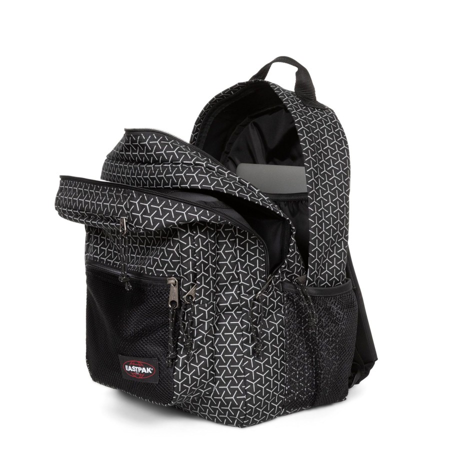 Scolaire Eastpak Sac A Dos | Sac A Dos Pinzip Eastpak Refleks Black