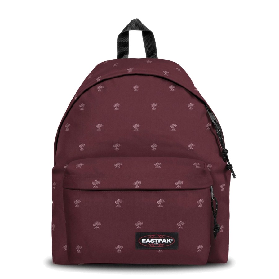 Scolaire Eastpak Sac A Dos | Sac A Dos Padded Pak'R Authentic Eastpak Palm Tree