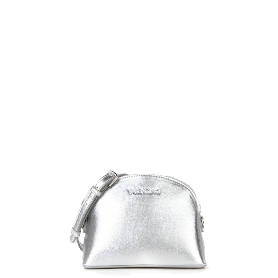 Femme Valentino Sac Porte Bandouliere / Porte Travers | Sac Travers Mayfair Valentino Argent