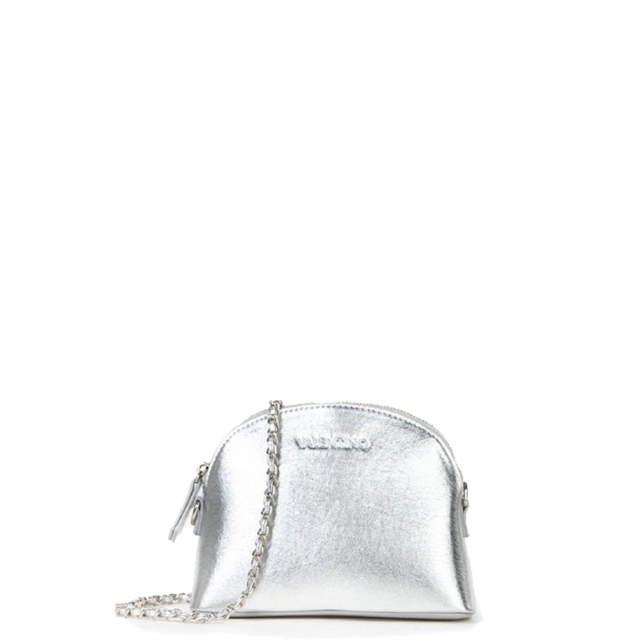 Femme Valentino Sac Porte Bandouliere / Porte Travers | Sac Travers Mayfair Valentino Argent