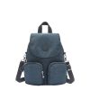 Femme Kipling Sac A Dos | Petit Sac A Dos Firefly Up Basic Kipling Bleu