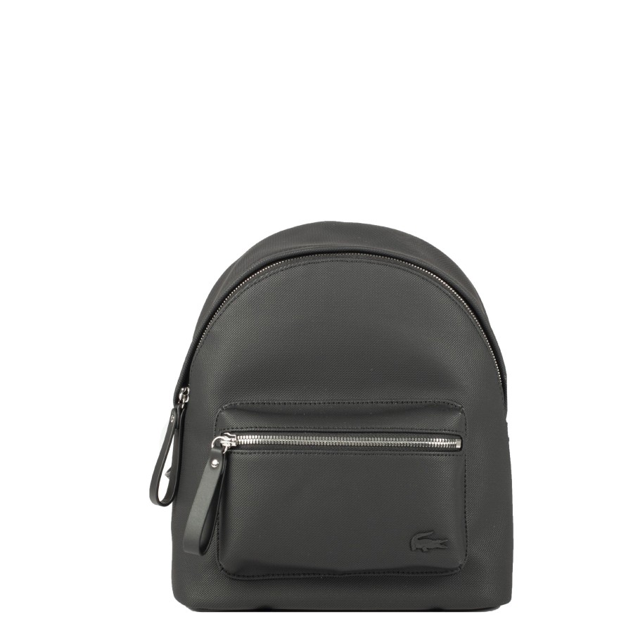 Femme Lacoste Sac A Dos | Sac A Dos Daily Lifestyle Lacoste