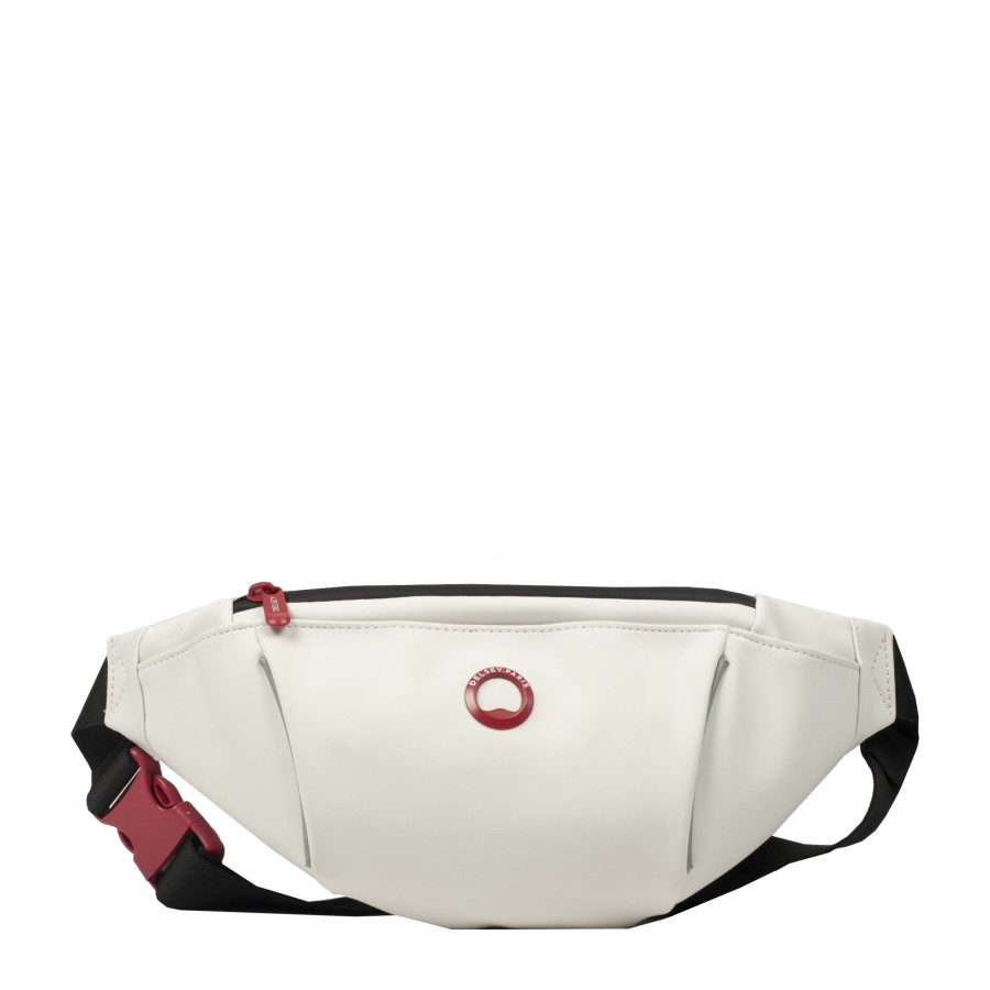 Femme Delsey Banane | Banane Securain F1 Blanc