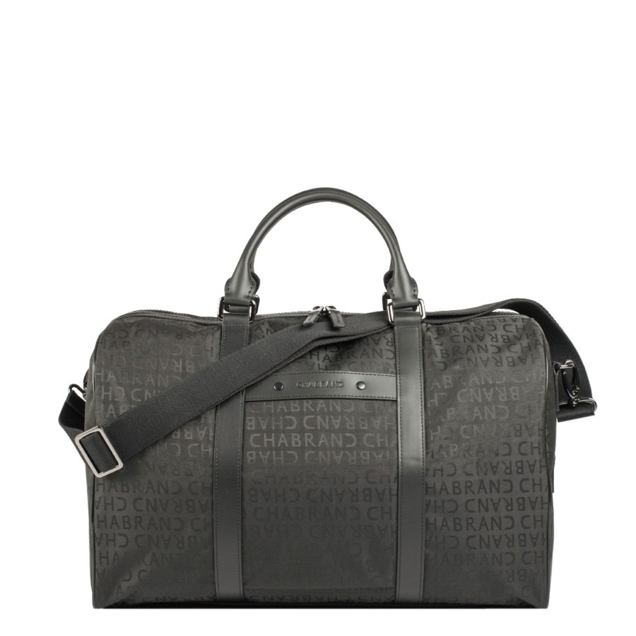 Homme Chabrand Sac De Voyage | Sac De Voyage 45Cm Hugo Chabrand