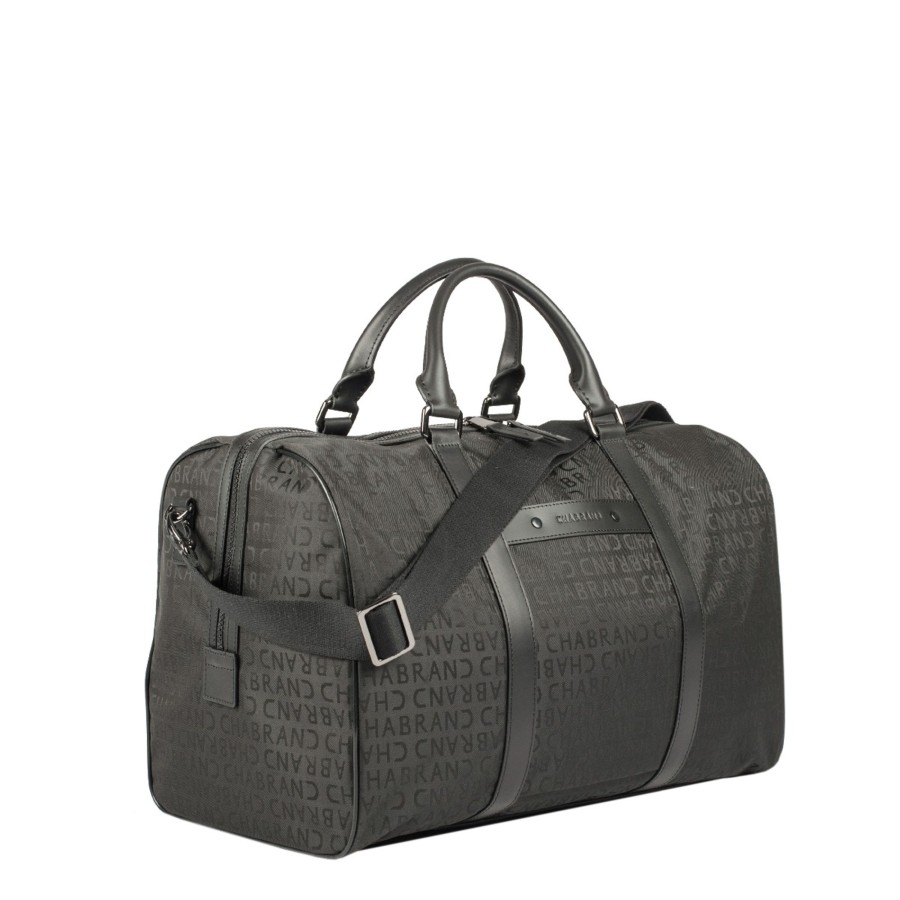 Homme Chabrand Sac De Voyage | Sac De Voyage 45Cm Hugo Chabrand