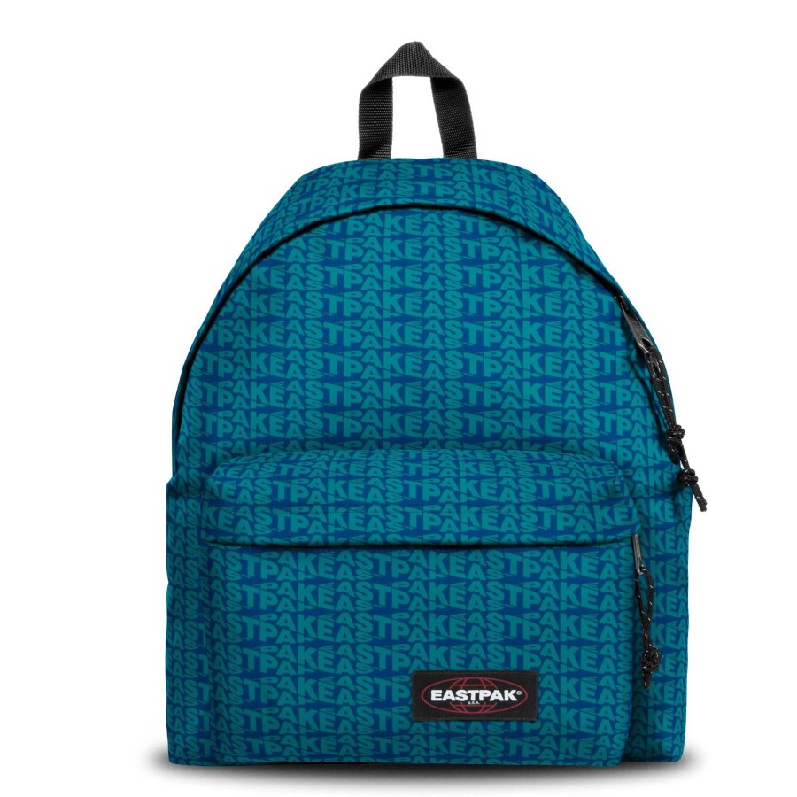 Scolaire Eastpak Sac A Dos | Sac A Dos Padded Pak'R Authentic Eastpak Scultype Bleu