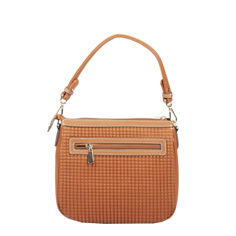 Femme Mac Douglas Sac Porte Main | Sac Besace Nambucca S Mac Douglas Chatain