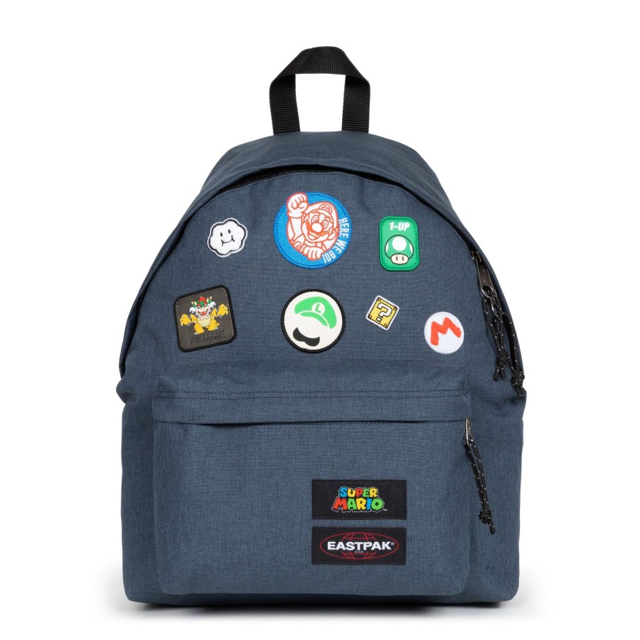 Scolaire Eastpak Sac A Dos | Sac A Dos Padded Pak'R Mario