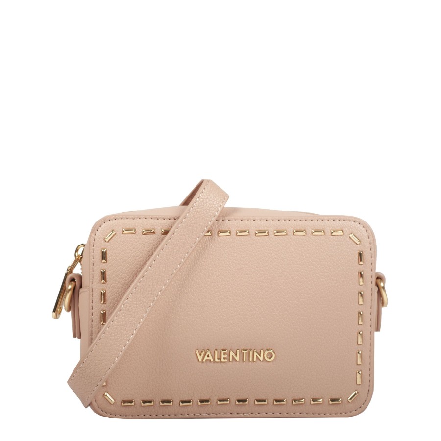 Femme Valentino Sac Porte Bandouliere / Porte Travers | Sac Travers Dolomiti Valentino Poudre