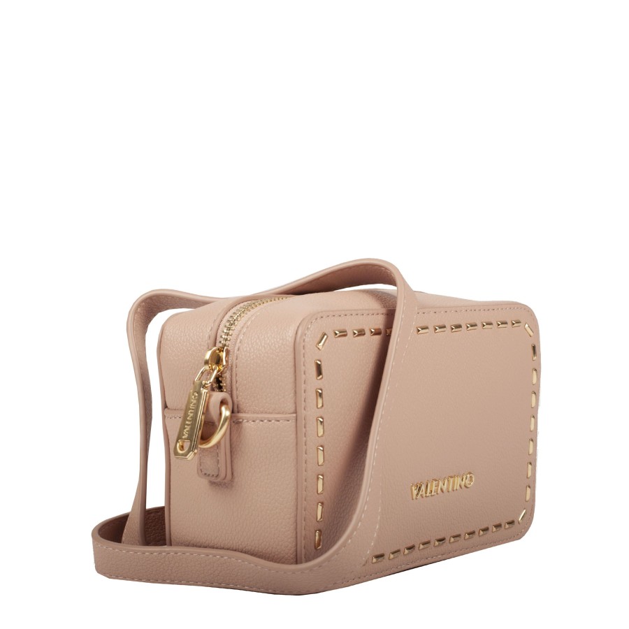 Femme Valentino Sac Porte Bandouliere / Porte Travers | Sac Travers Dolomiti Valentino Poudre