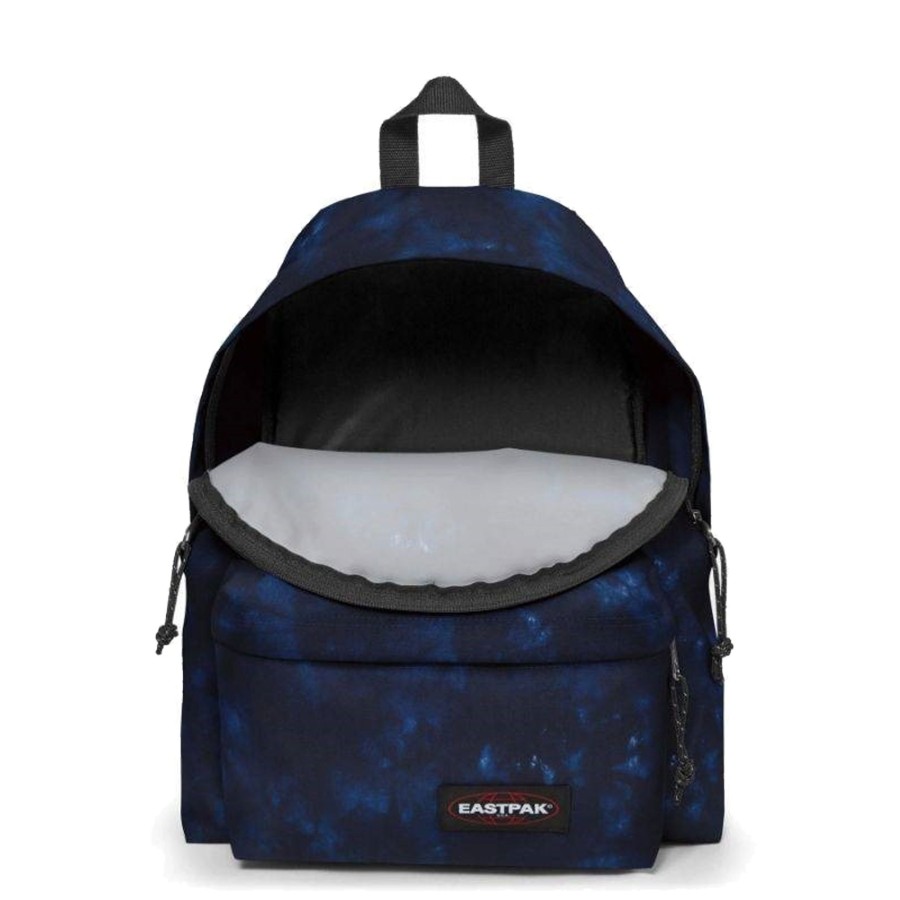 Scolaire Eastpak Sac A Dos | Sac A Dos Padded Pak'R Authentic Eastpak Camodye Navy