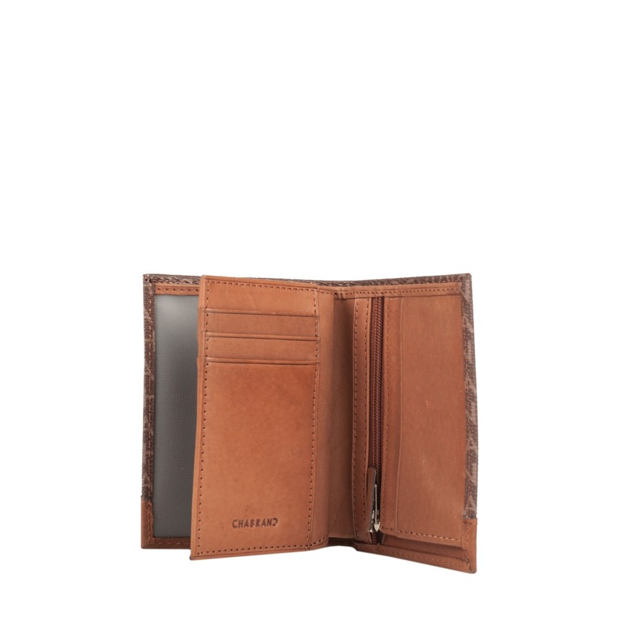 Homme Chabrand Portefeuille | Portefeuille Freedom Chabrand