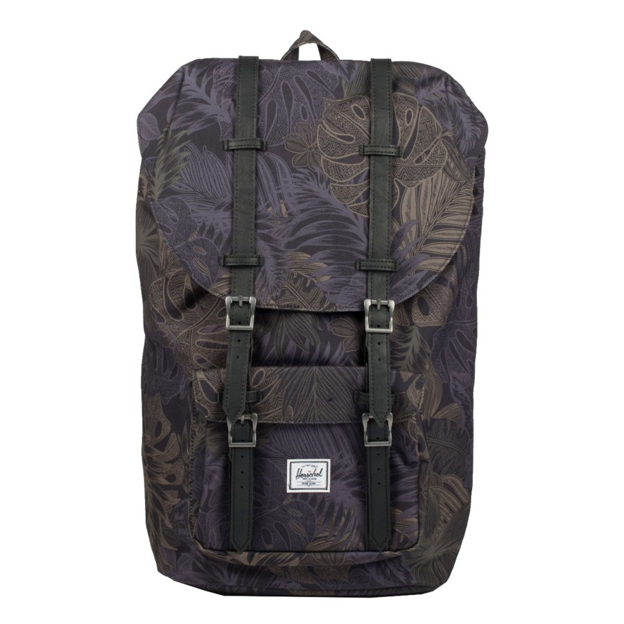 Homme Herschel Sac A Dos | Sac A Dos Little America Herschel