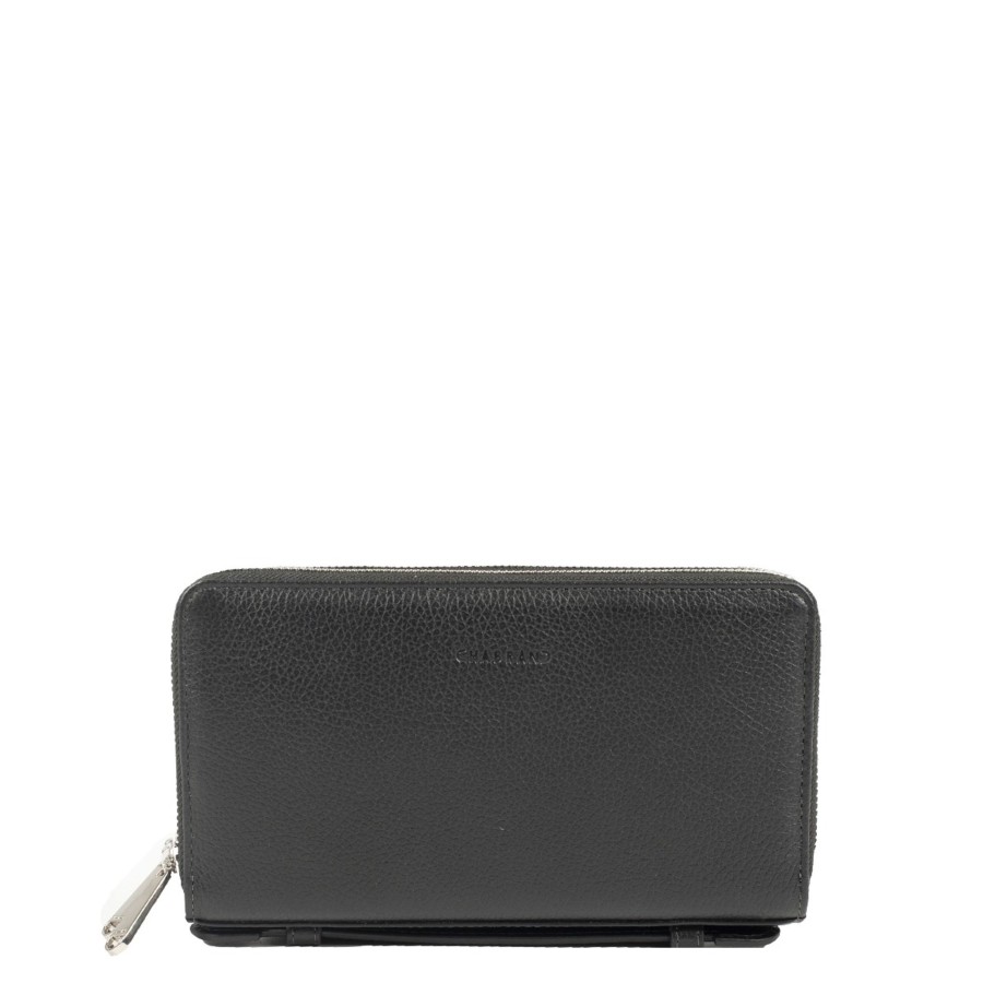 Homme Chabrand Portefeuille | Compagnon / Pochette En Cuir Manhattan