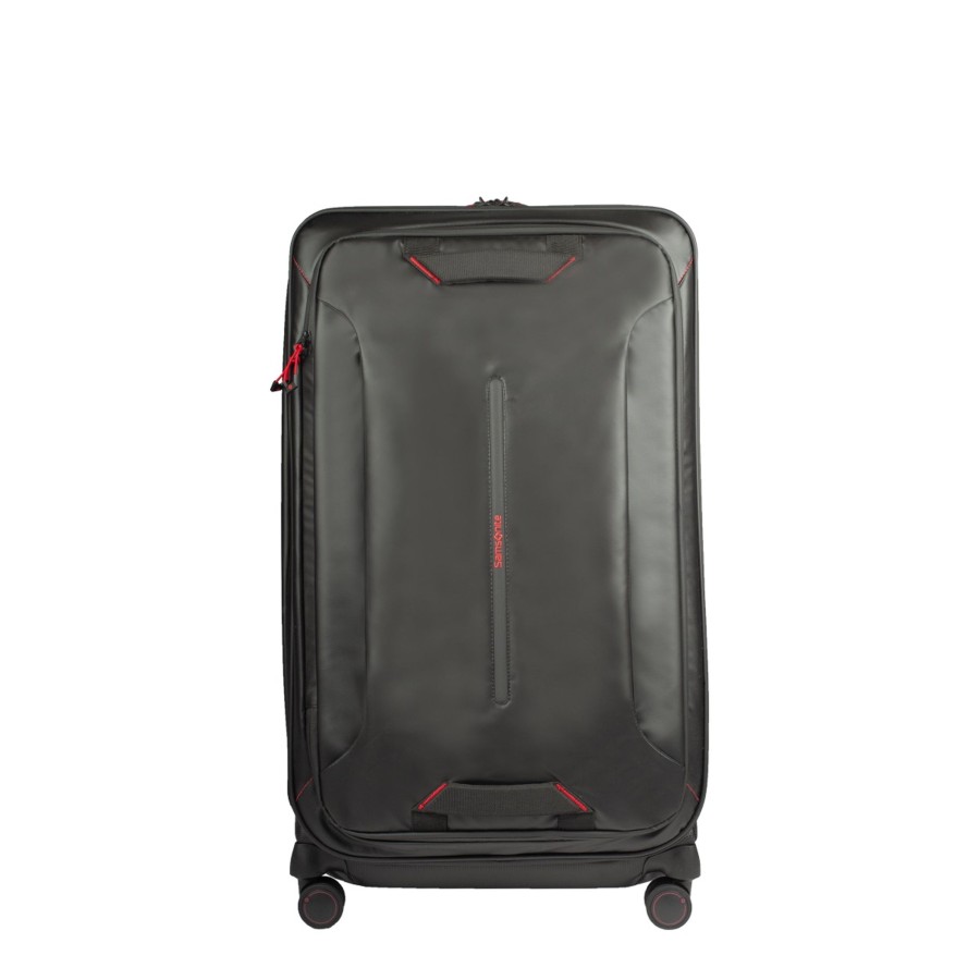 Bagages Samsonite Valise 4 Roues Souple | Valise 79Cm Ecodiver Samsonite Noir