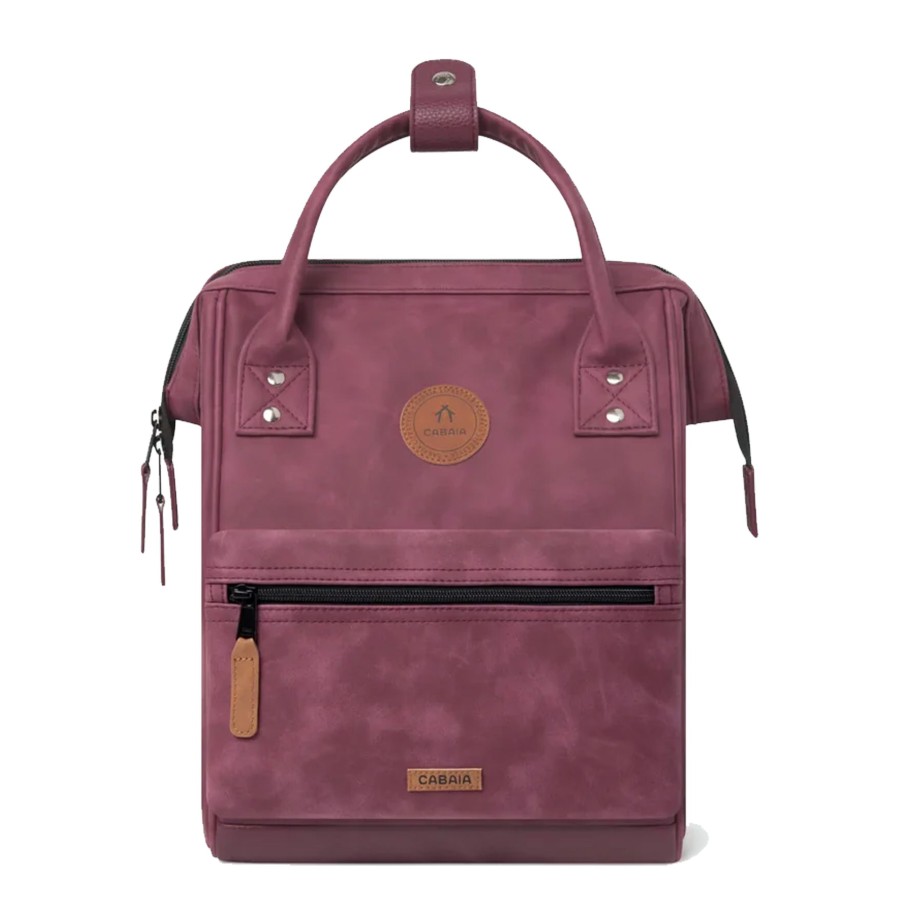 Femme Cabaia Sac A Dos | Petit Sac A Dos 12L Adventurer Mini Cabaia Delhi