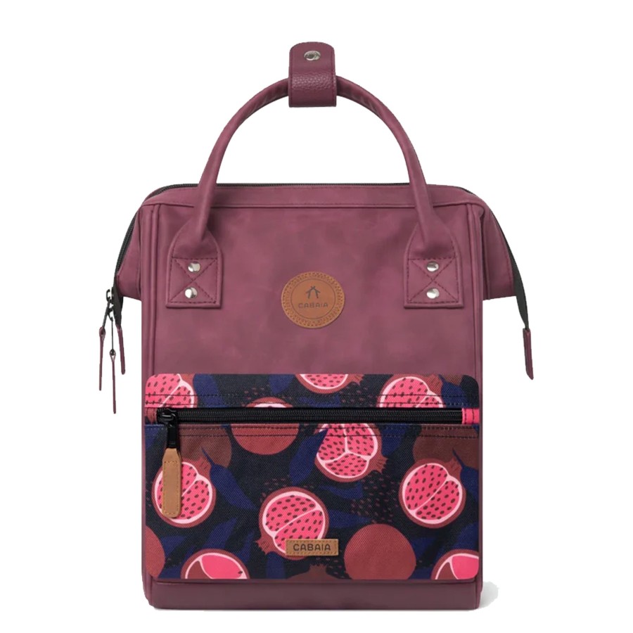 Femme Cabaia Sac A Dos | Petit Sac A Dos 12L Adventurer Mini Cabaia Delhi