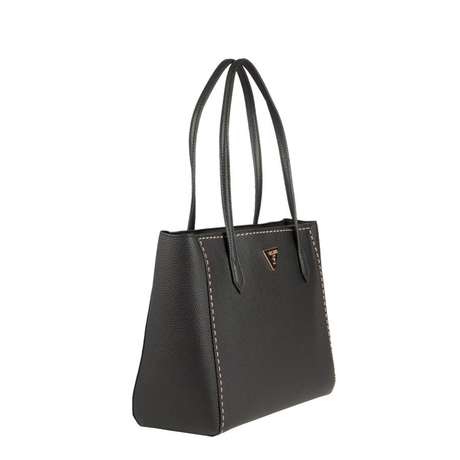 Femme Guess Sac Porte Epaule | Sac Shopping Downtown