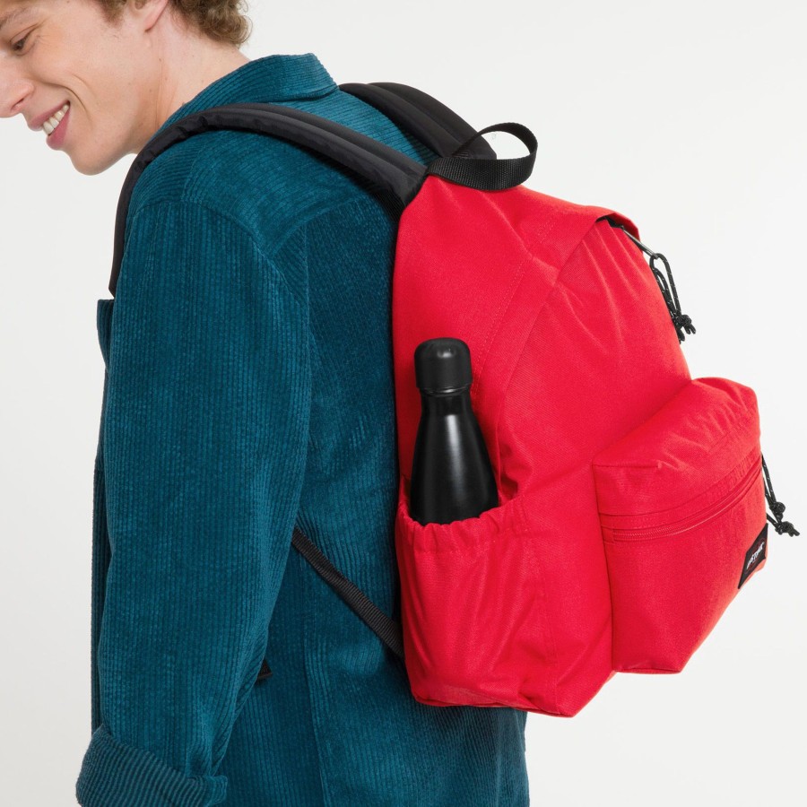 Scolaire Eastpak Sac A Dos | Sac A Dos Padded Zippl'R Eastpak Rouge