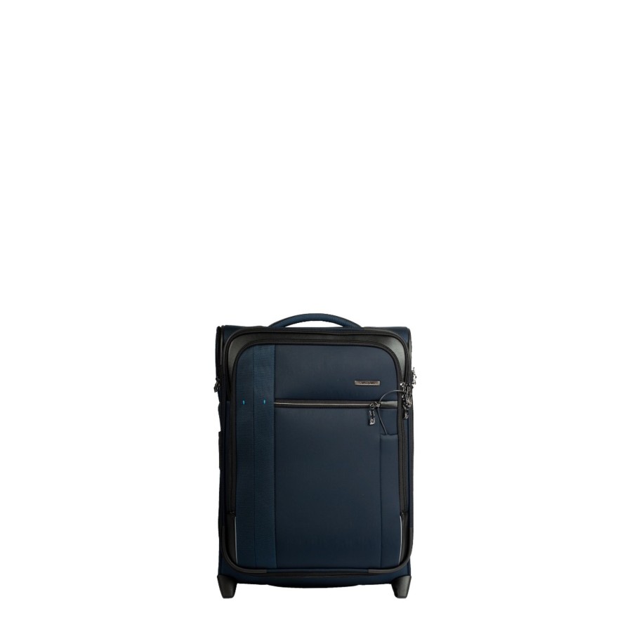 Bagages Samsonite Valise 2 Roues Souple | Valise Cabine 55Cm Spectrolite 3.0 Samsonite