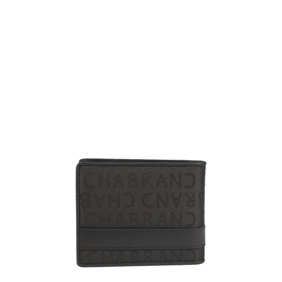 Homme Chabrand Portefeuille | Portefeuille Hugo Chabrand