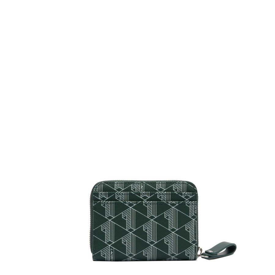 Femme Lacoste Porte Monnaie | Porte Monnaie Daily Lifestyle Lacoste