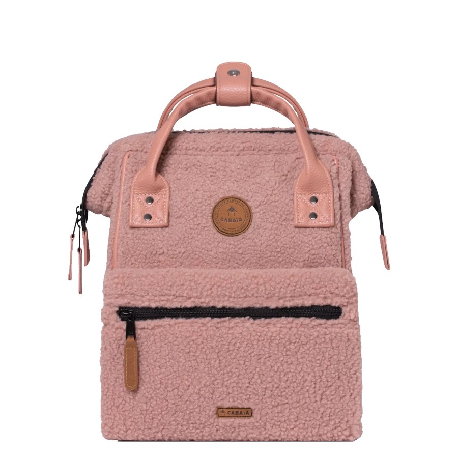 Femme Cabaia Sac A Dos | Petit Sac A Dos 12L Adventurer Mini Cabaia Cancun