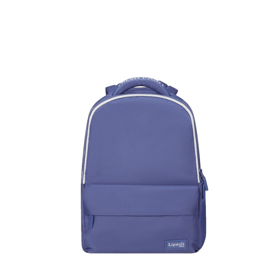 Femme Lipault Sac A Dos | Sac A Dos City Plum Lipault