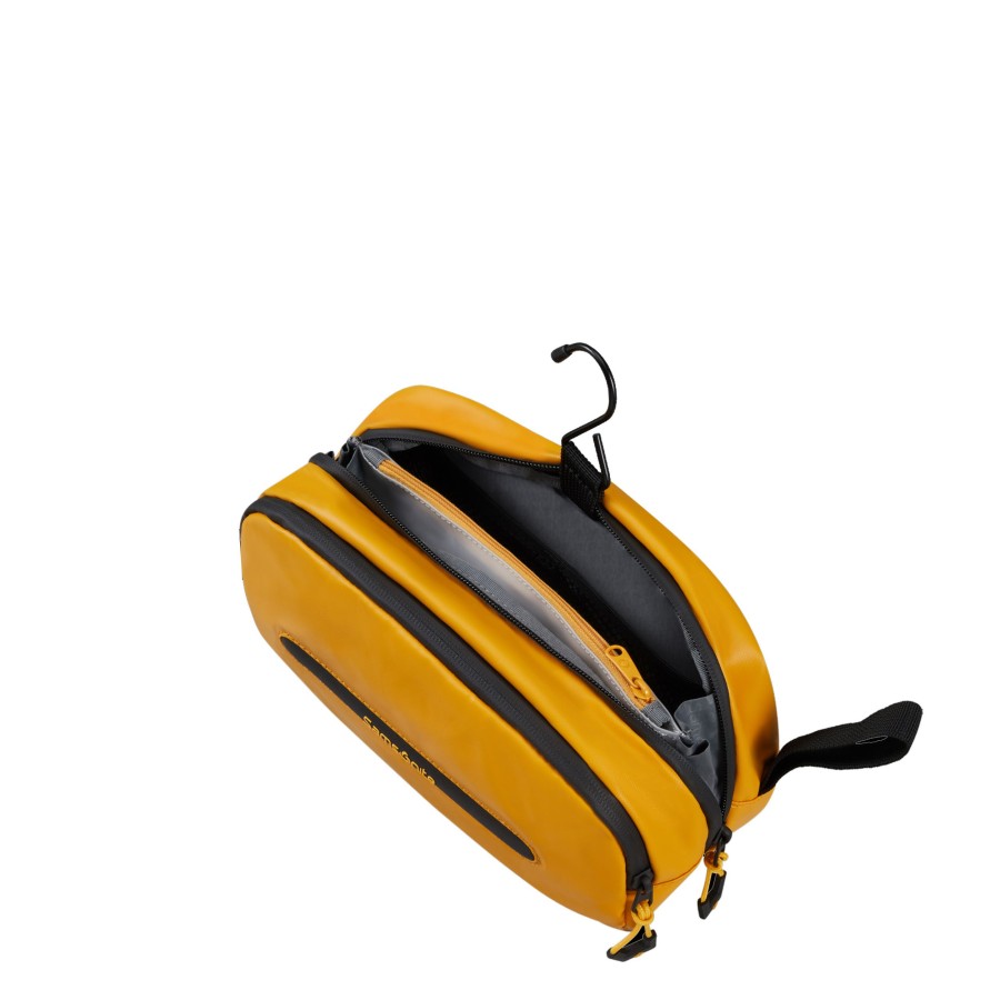 Bagages Samsonite Trousse De Toilette | Trousse De Toilette Ecodiver Samsonite Jaune