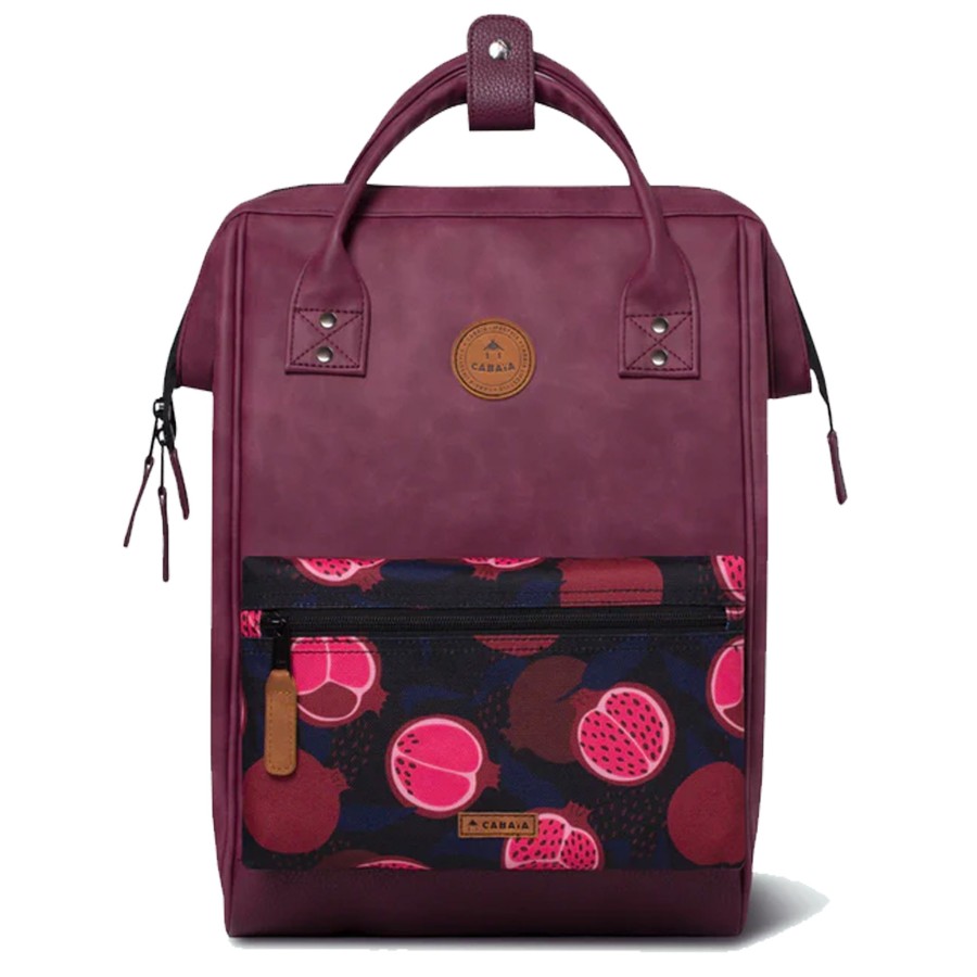 Femme Cabaia Sac A Dos | Sac A Dos Medium 23L Adventurer Cabaia Delhi