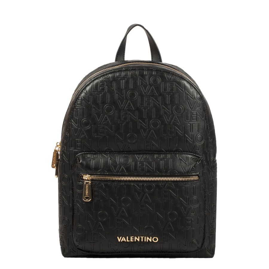 Femme Valentino Sac A Dos | Sac A Dos Relax Valentino Noir