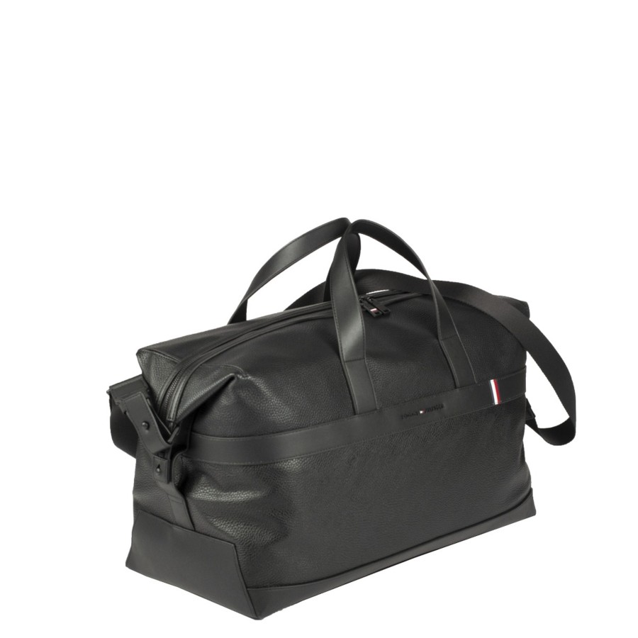 Homme Tommy Hilfiger Sac De Voyage | Sac 48H Th Central Tommy Hilfiger