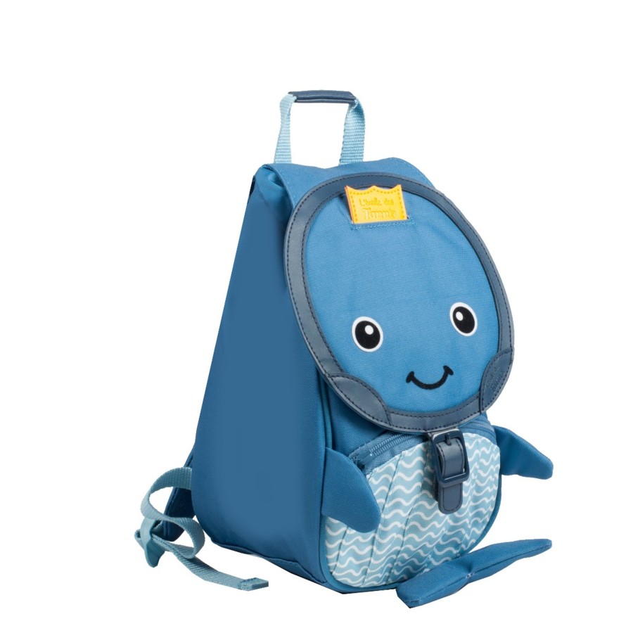 Scolaire Tann's Sac A Dos | Sac A Dos Creche Baleine Tann'S